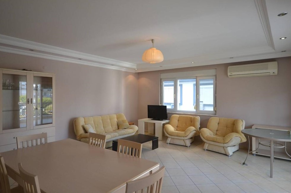 Piso en Alanya, Turquia, 110 m² - imagen 4