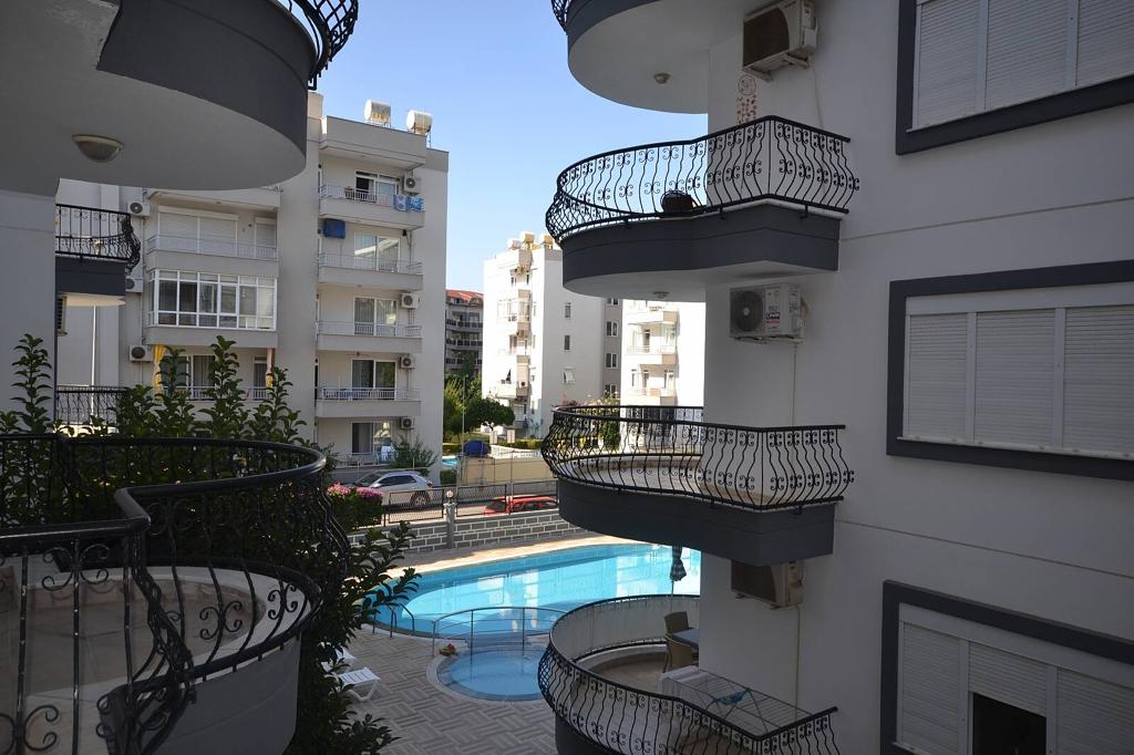 Piso en Alanya, Turquia, 110 m² - imagen 1