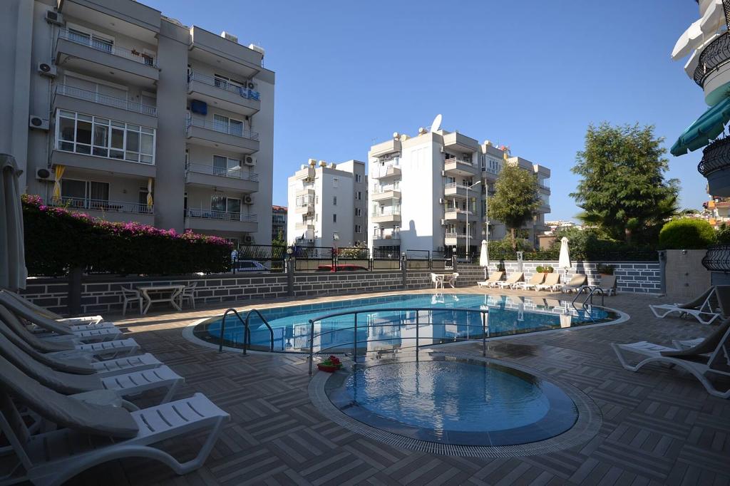 Piso en Alanya, Turquia, 110 m² - imagen 15