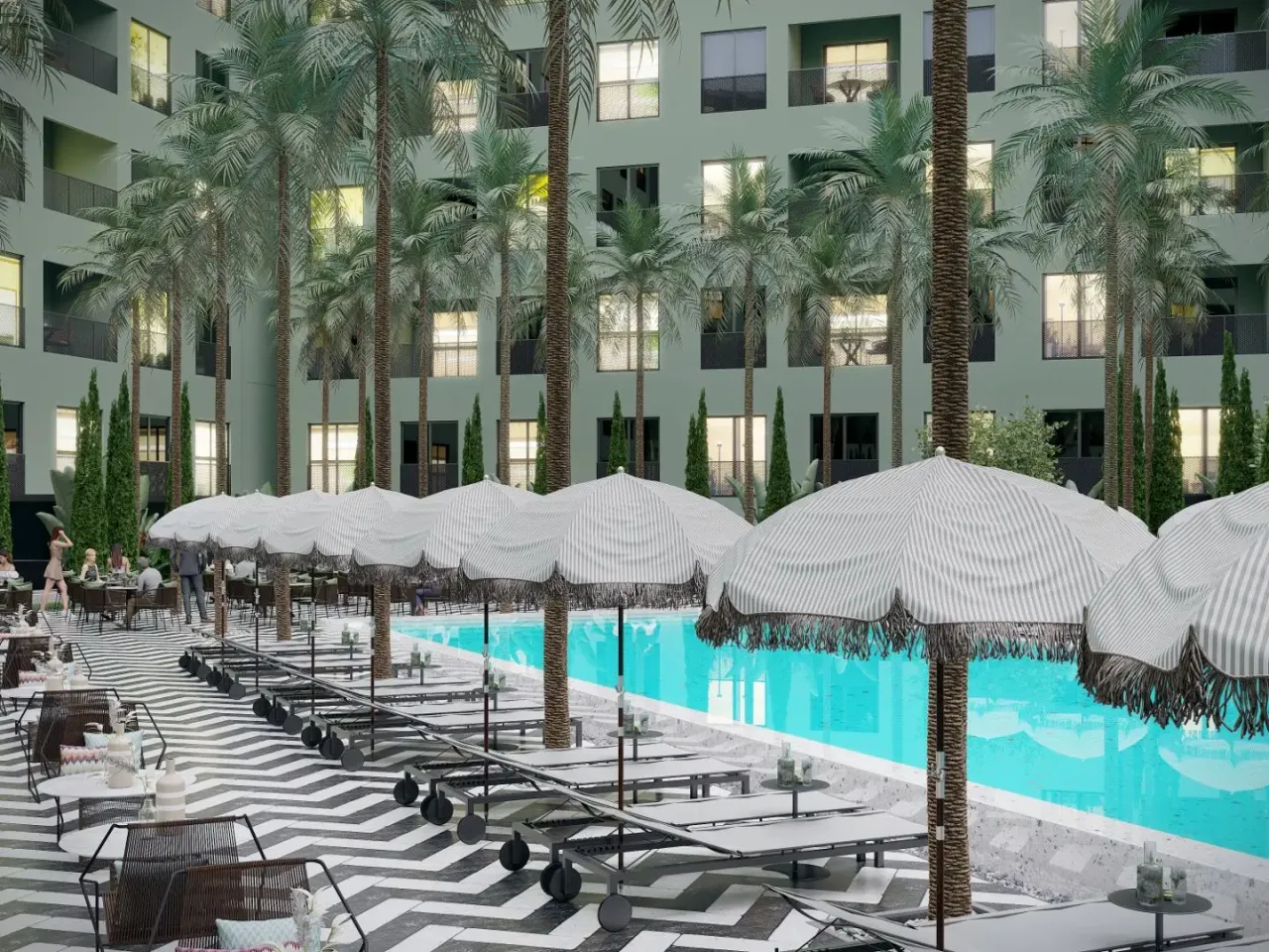 Appartement à Istanbul, Turquie, 75 m² - image 14