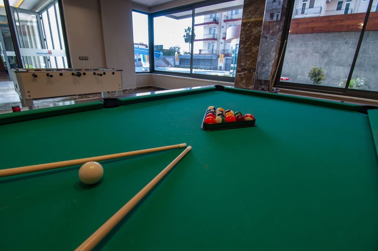 Apartment in Alanya, Turkey, 67 m² - picture 14