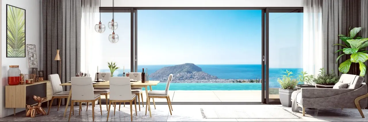 Villa a Alanya, Turchia, 761 m² - foto 14