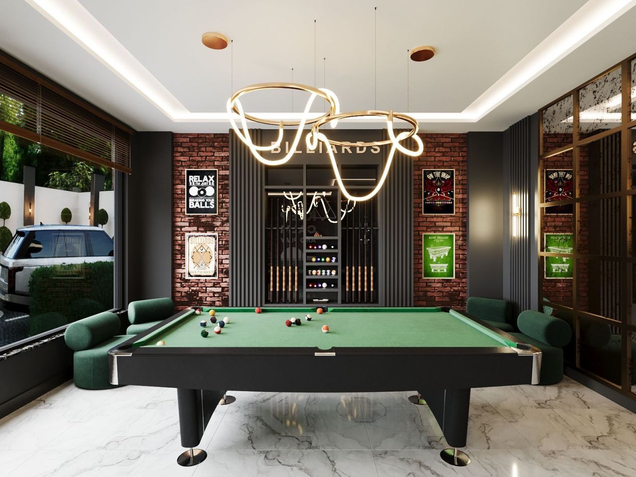 Apartment in Alanya, Türkei, 59 m² - Foto 15