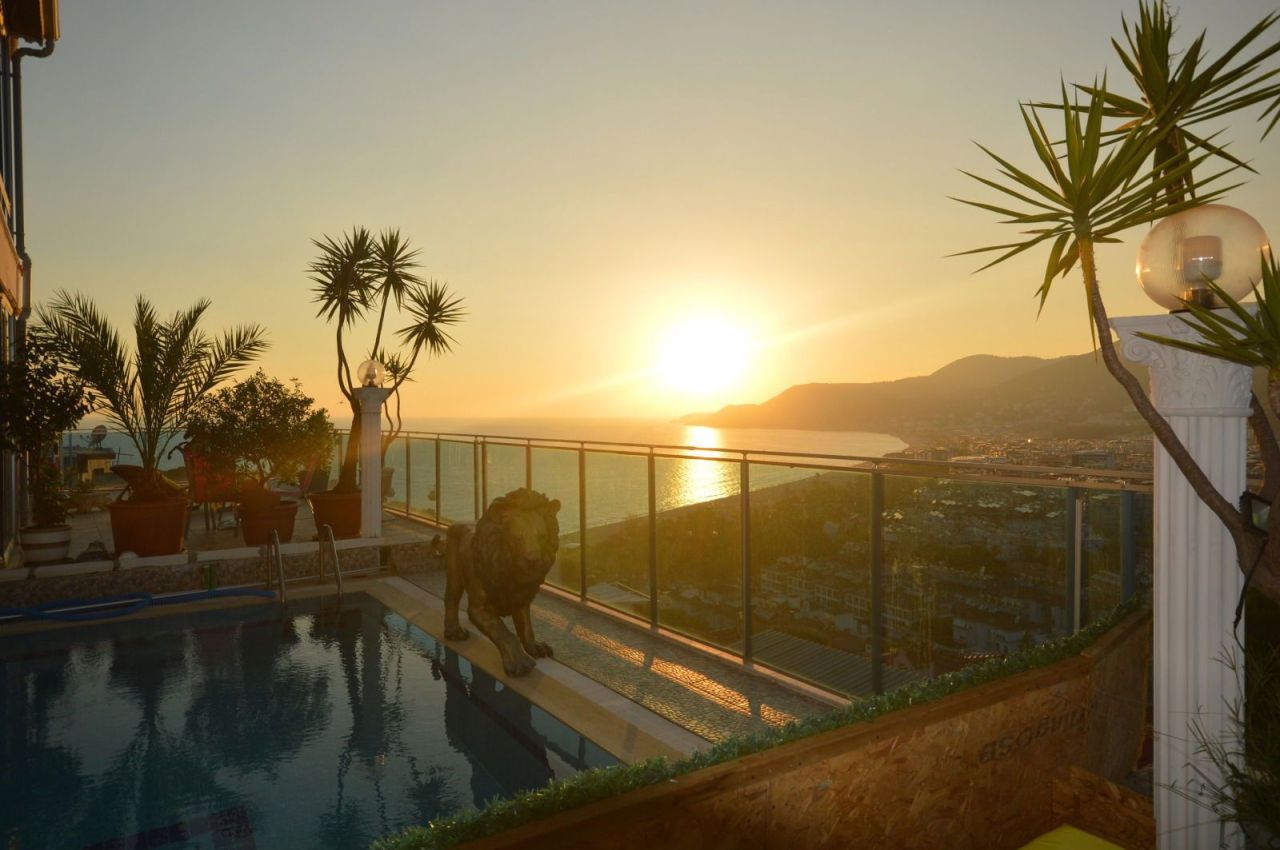 Villa a Alanya, Turchia, 360 m² - foto 15