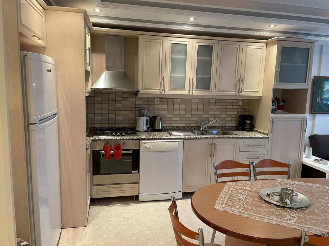 Flat in Alanya, Turkey, 115 m² - picture 4