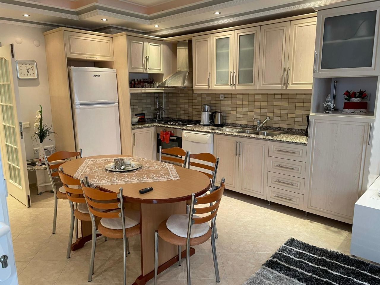 Flat in Alanya, Turkey, 115 m² - picture 3