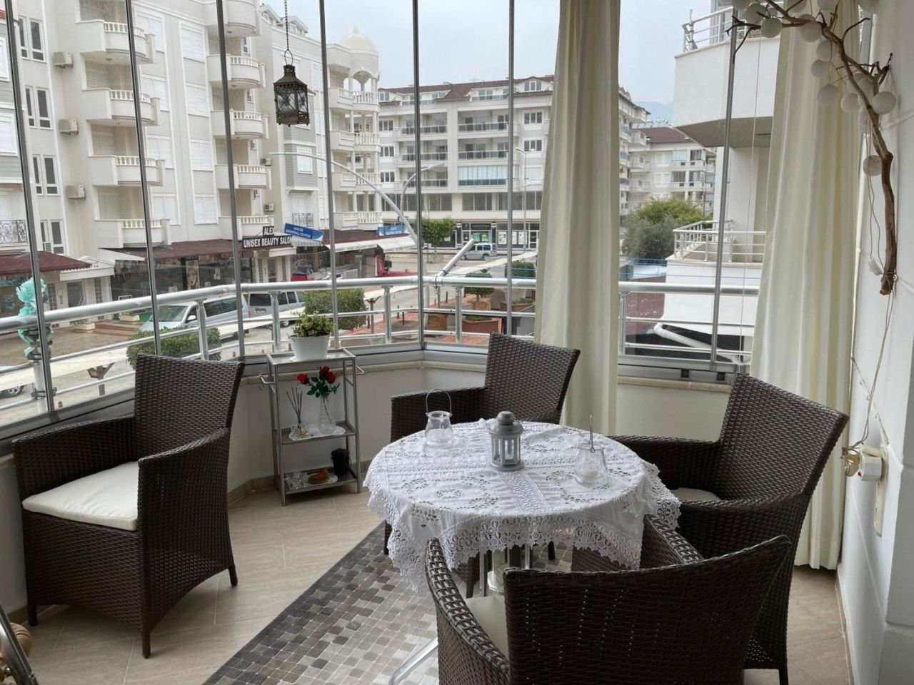 Flat in Alanya, Turkey, 115 m² - picture 15