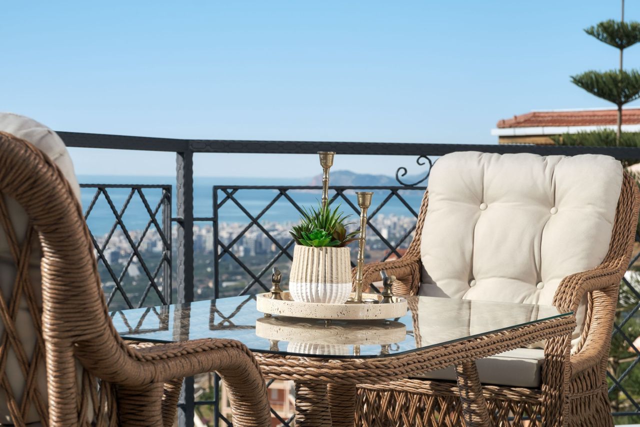 Villa a Alanya, Turchia, 320 m² - foto 15