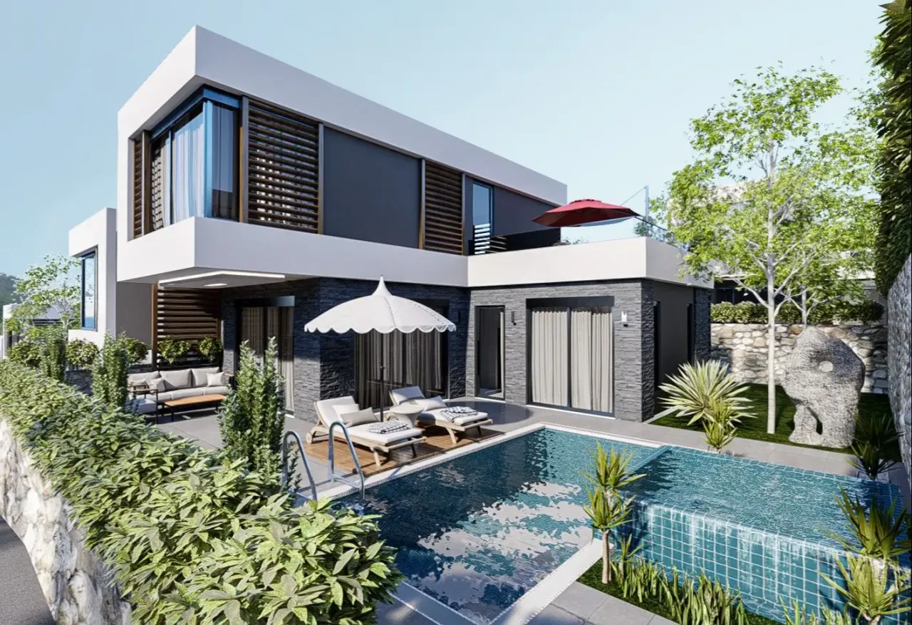 Villa a Alanya, Turchia, 300 m² - foto 15