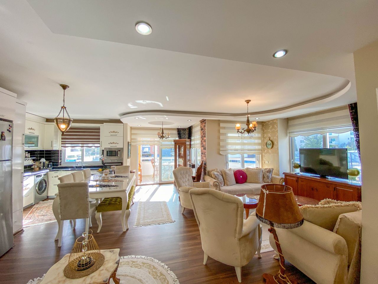 Apartment in Alanya, Turkey, 170 m² - picture 15