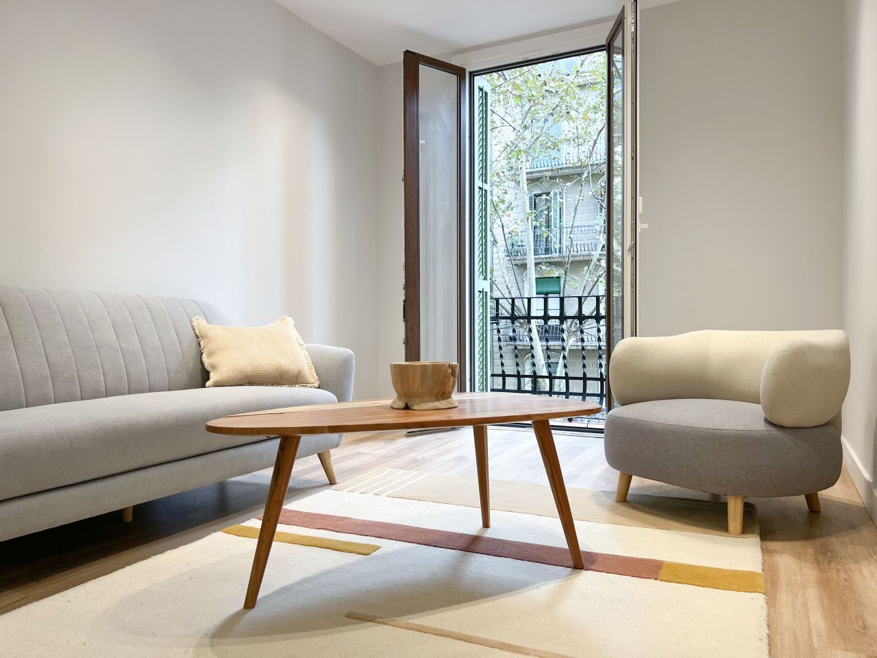 Appartamento a Barcellona, Spagna, 74 m² - foto 3