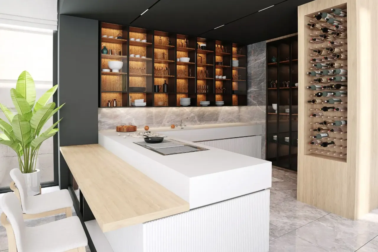 Villa a Alanya, Turchia, 761 m² - foto 15