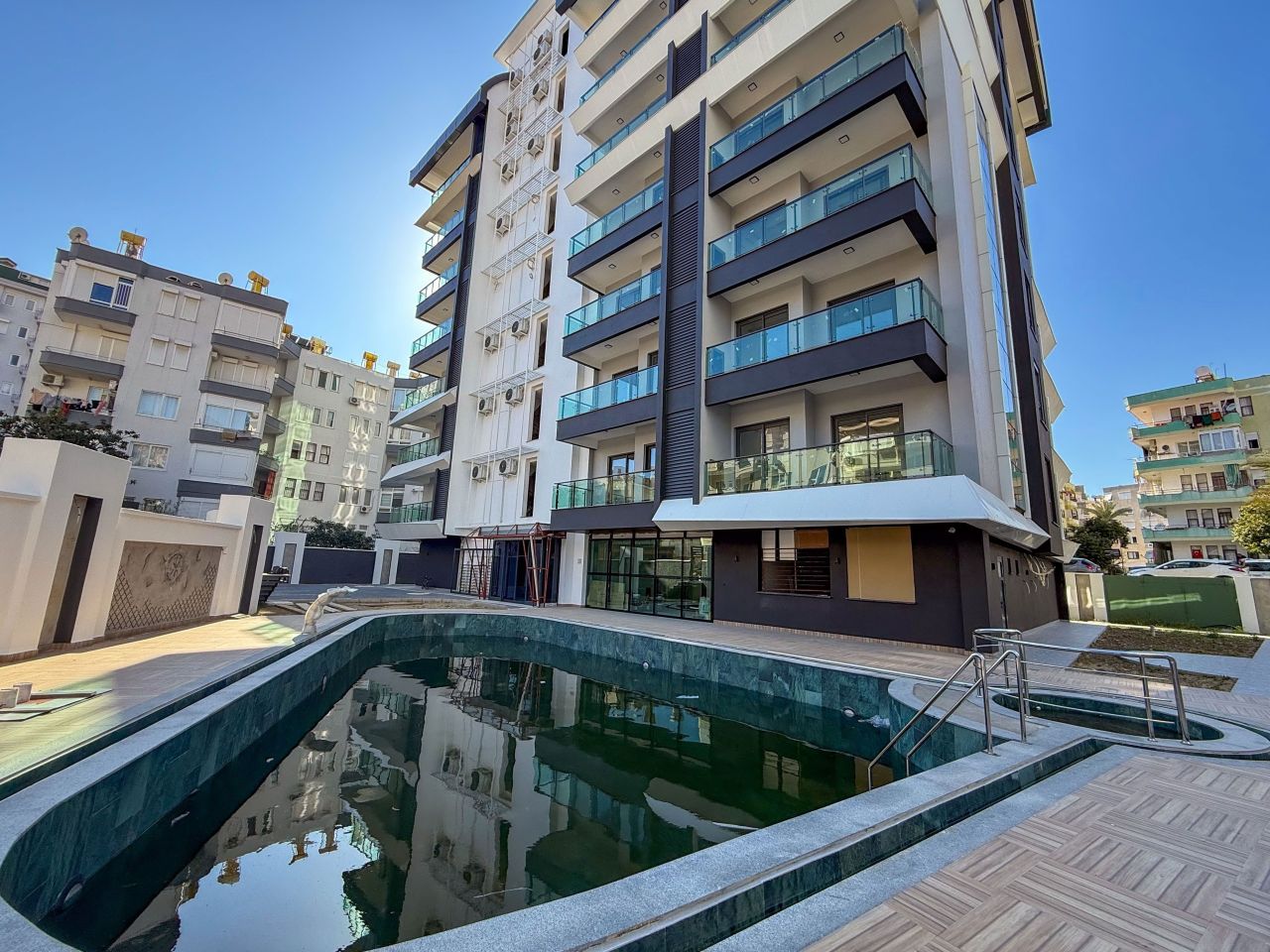 Appartement à Alanya, Turquie, 58 m² - image 15