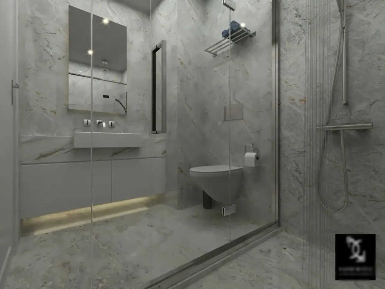 Apartment in Alanya, Türkei, 67 m² - Foto 16