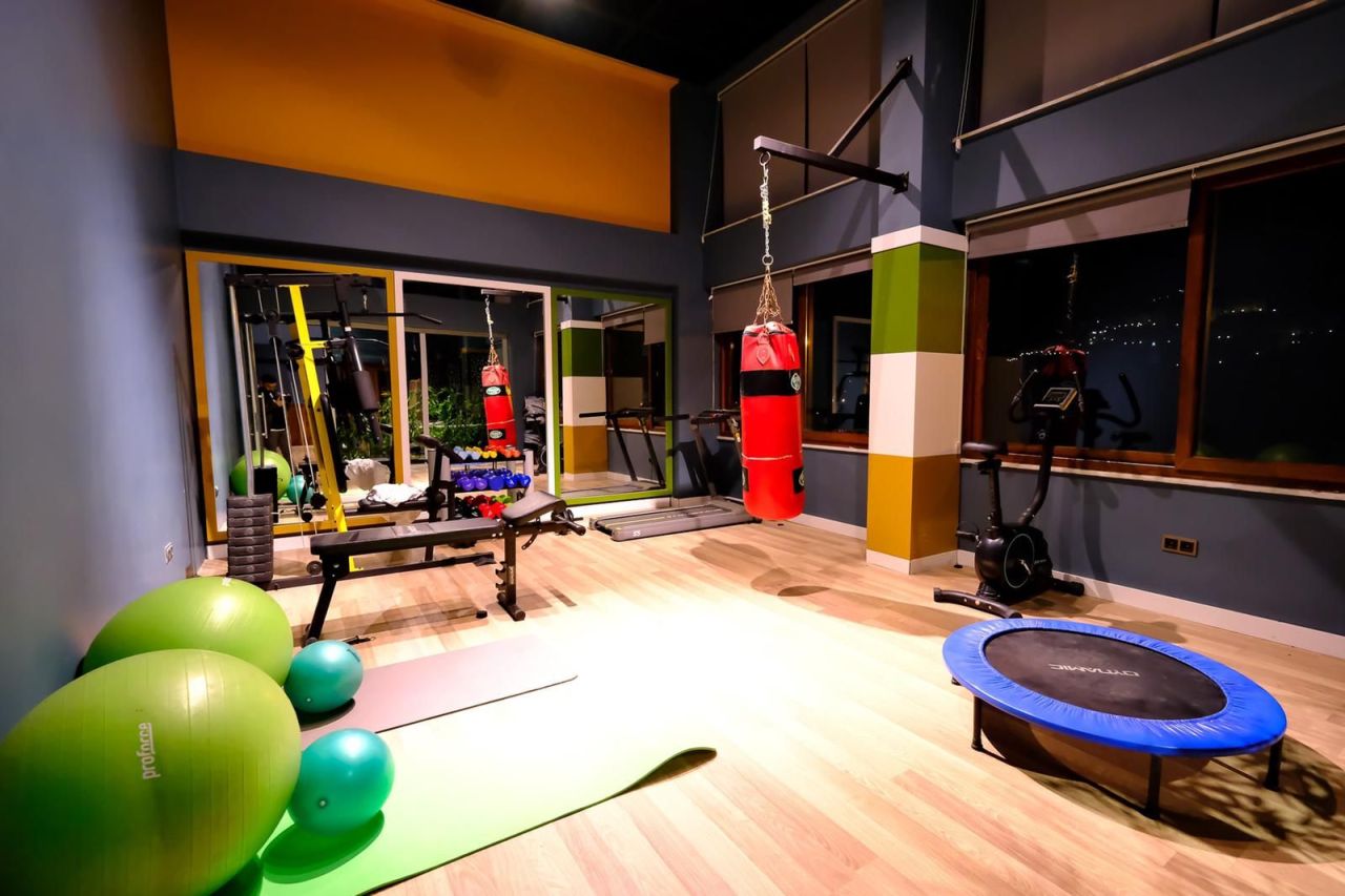 Villa a Alanya, Turchia, 400 m² - foto 16