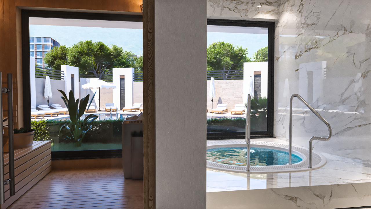 Appartement à Alanya, Turquie, 58 m² - image 16