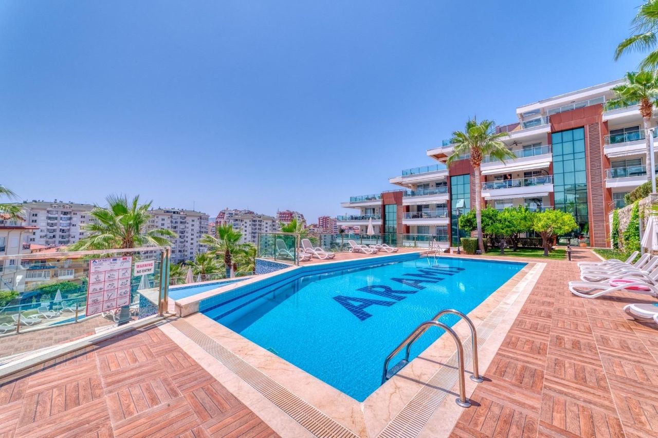 Appartamenti a Alanya, Turchia, 105 m² - foto 16
