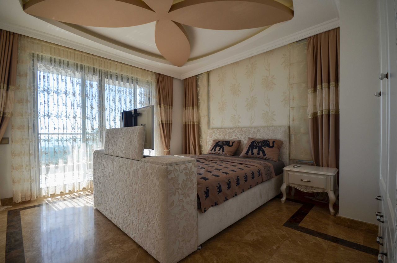 Villa a Alanya, Turchia, 430 m² - foto 16