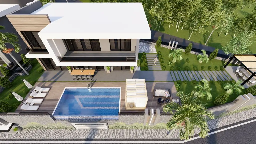 Villa in Alanya, Turkey, 370 m² - picture 17