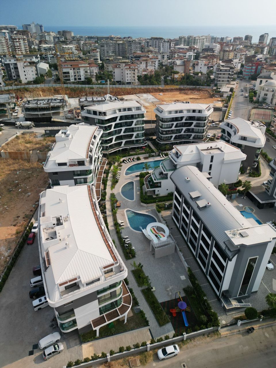 Apartment in Alanya, Türkei, 59 m² - Foto 17