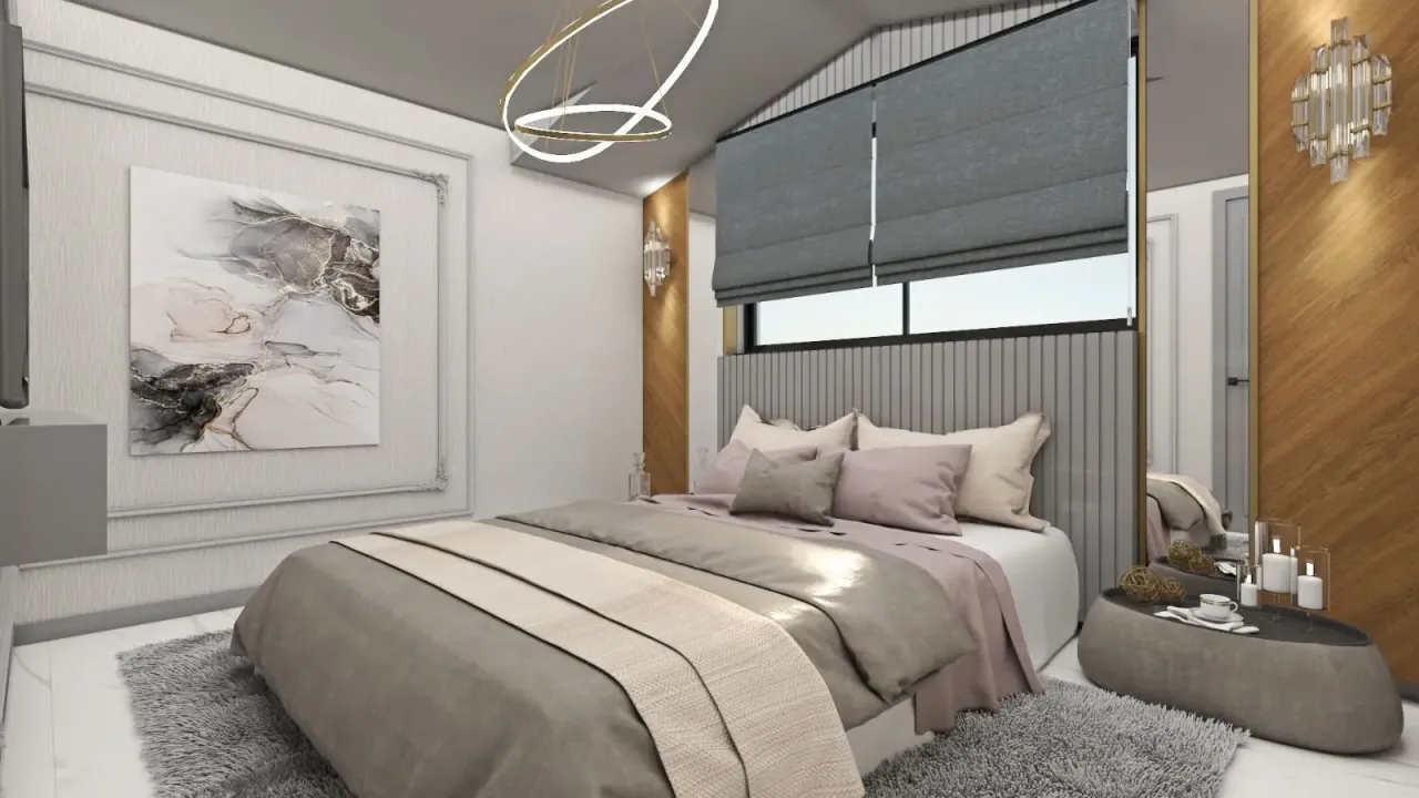 Apartment in Alanya, Türkei, 58 m² - Foto 17