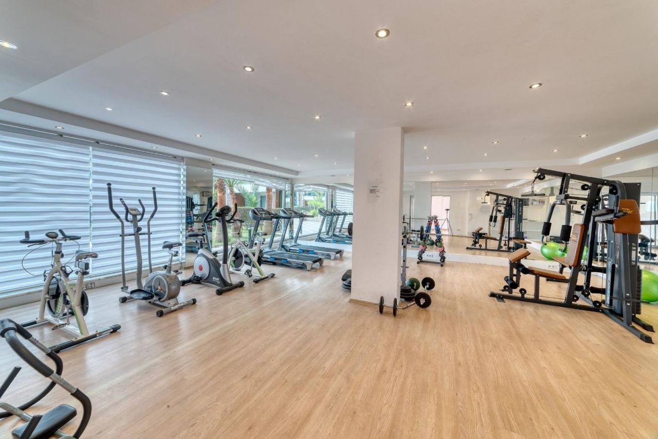 Appartamenti a Alanya, Turchia, 105 m² - foto 18