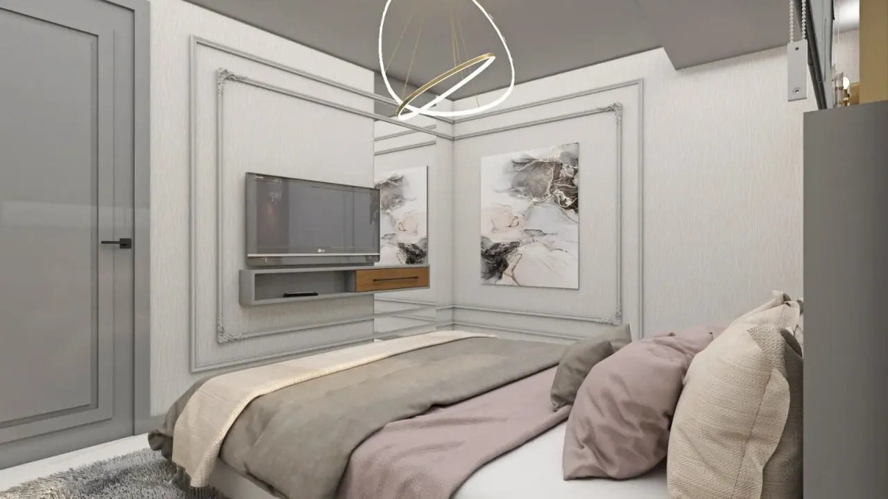 Apartment in Alanya, Türkei, 58 m² - Foto 18