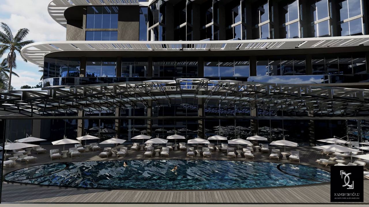 Apartamento en Alanya, Turquia, 50 m² - imagen 18