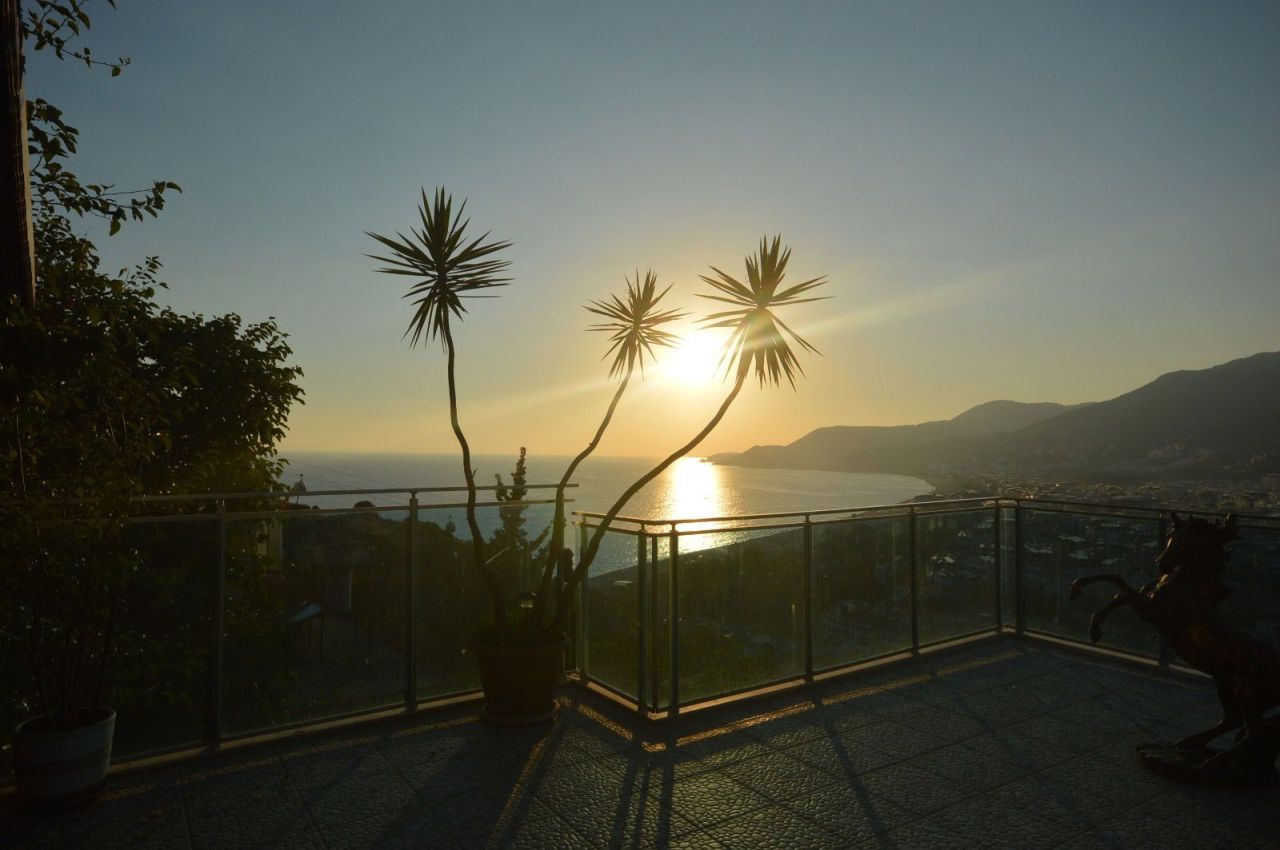 Villa a Alanya, Turchia, 360 m² - foto 18