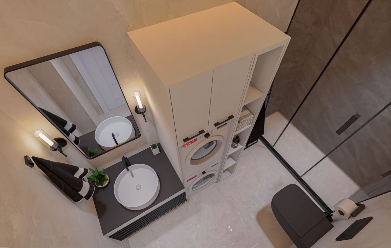 Apartment in Alanya, Turkey, 54 m² - picture 19