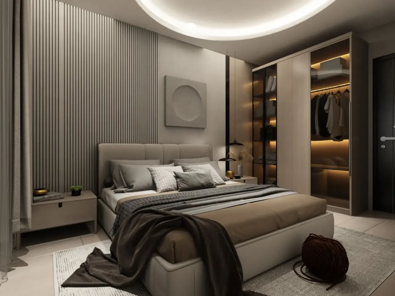 Villa a Alanya, Turchia, 274 m² - foto 19