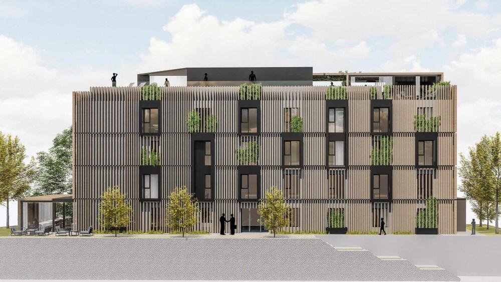 Hotel in Rijeka, Croatia, 670 m² - picture 2