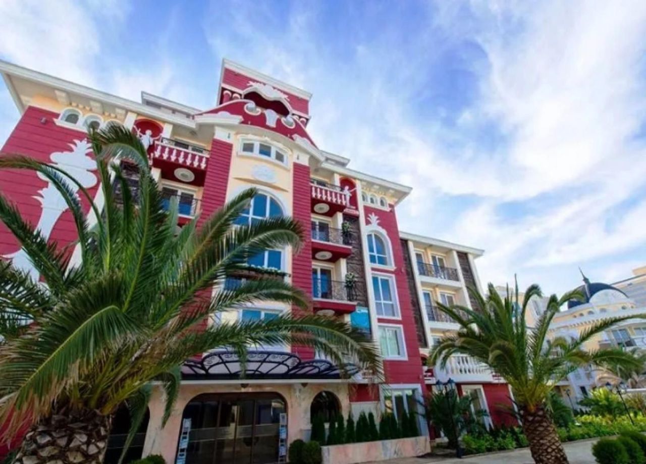 Appartement à Slantchev Briag, Bulgarie, 53 m² - image 17