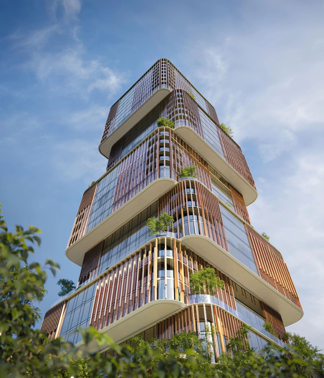 Ufficio a Dubai, EAU, 204 m² - foto 12