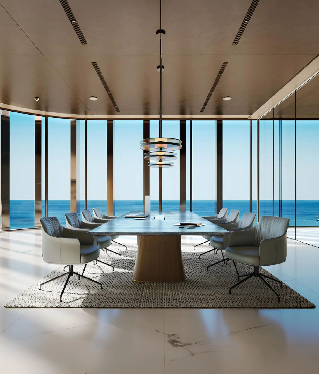 Ufficio a Dubai, EAU, 204 m² - foto 10