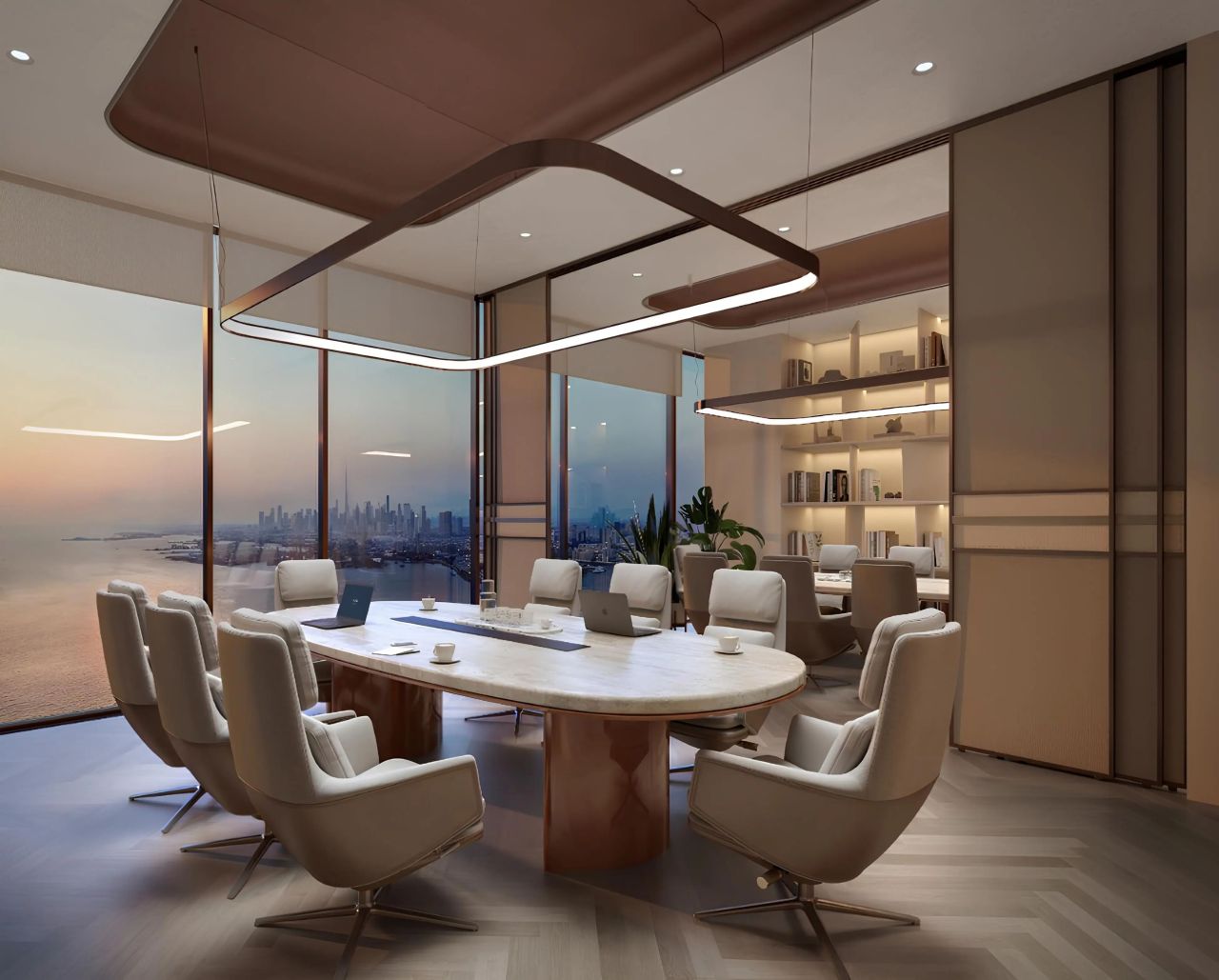 Ufficio a Dubai, EAU, 204 m² - foto 1