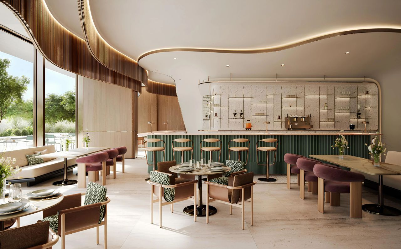 Ufficio a Dubai, EAU, 204 m² - foto 4