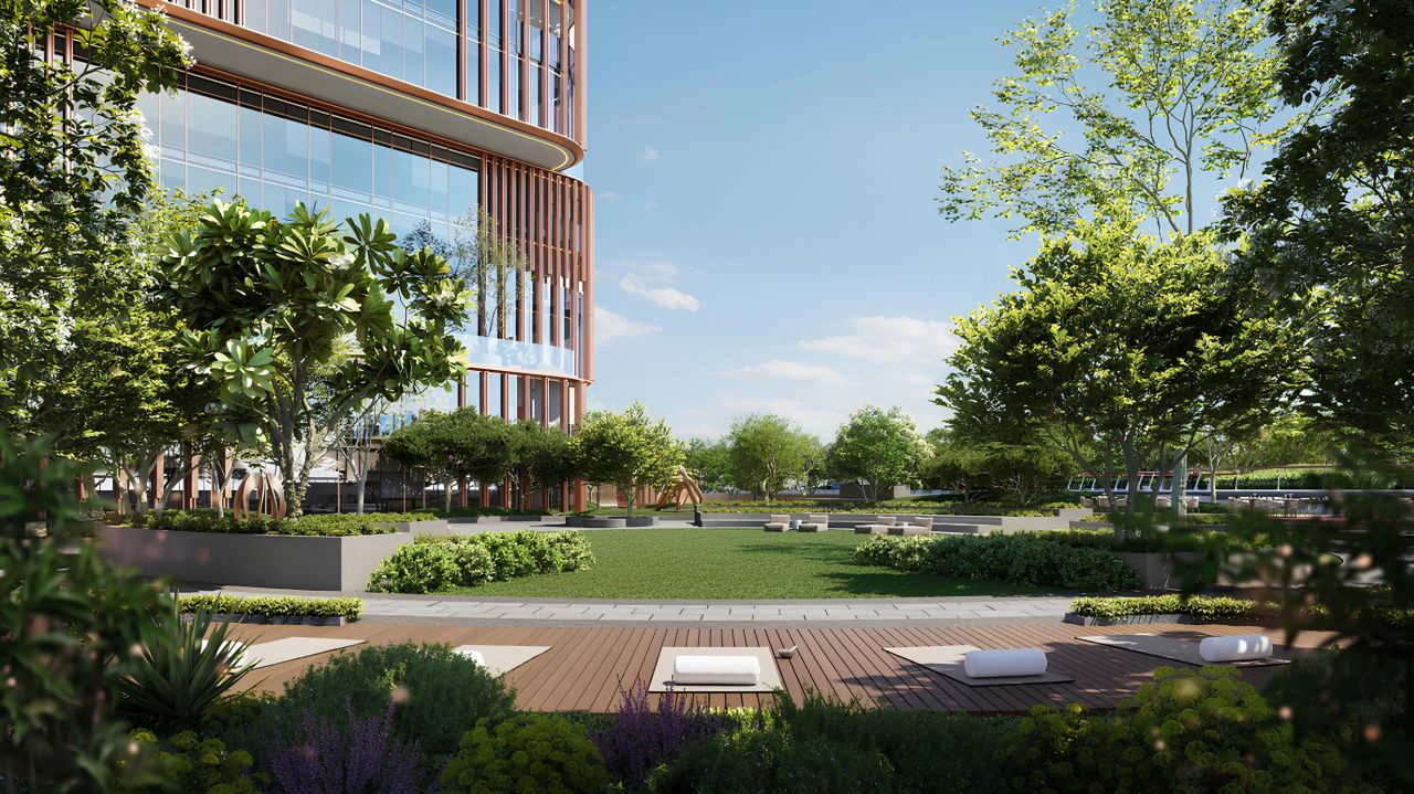 Ufficio a Dubai, EAU, 204 m² - foto 13