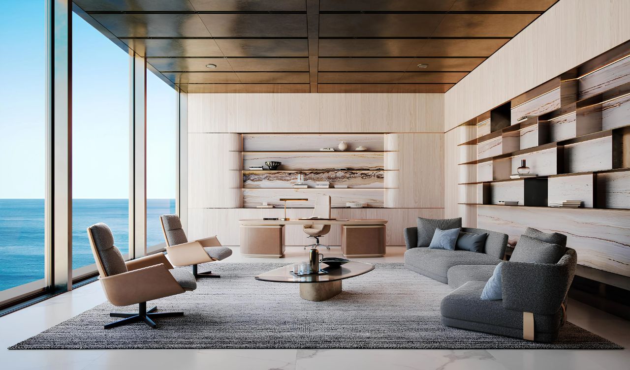 Ufficio a Dubai, EAU, 204 m² - foto 9