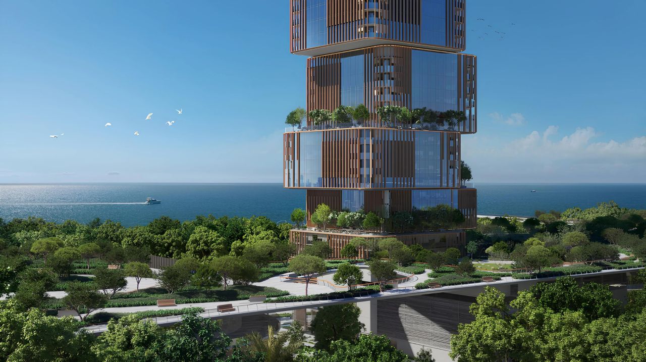 Ufficio a Dubai, EAU, 204 m² - foto 14