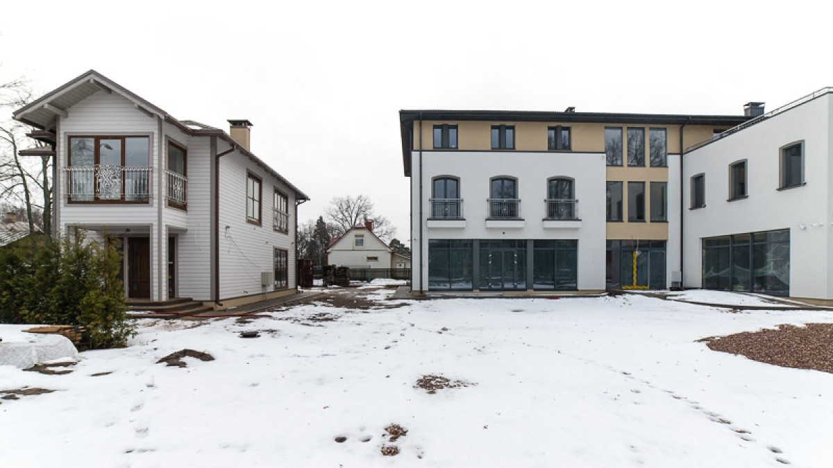 Hotel, albergo a Melluži, Lettonia, 1 000 m² - foto 10