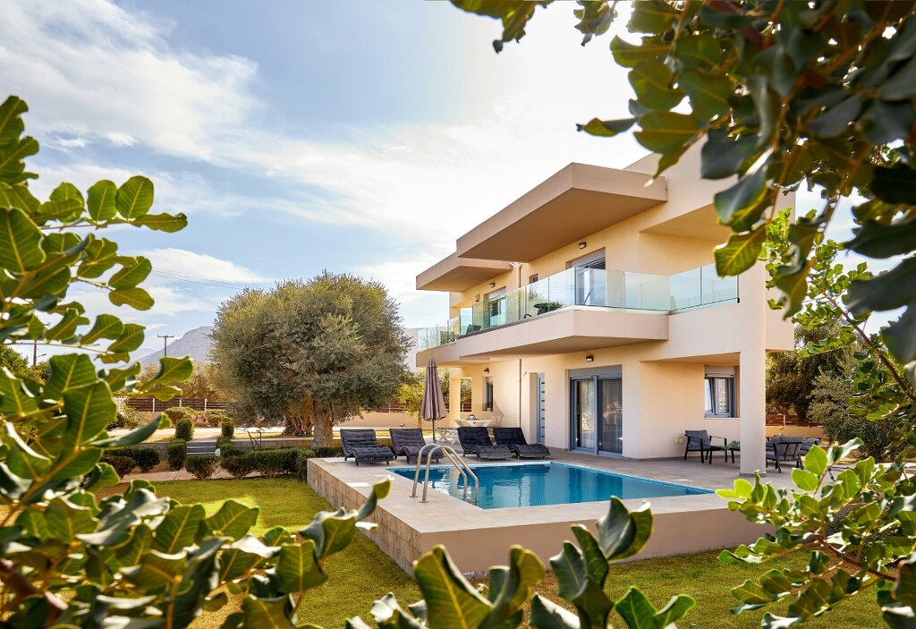 Villa in Heraklion, Greece, 120 m² - picture 1