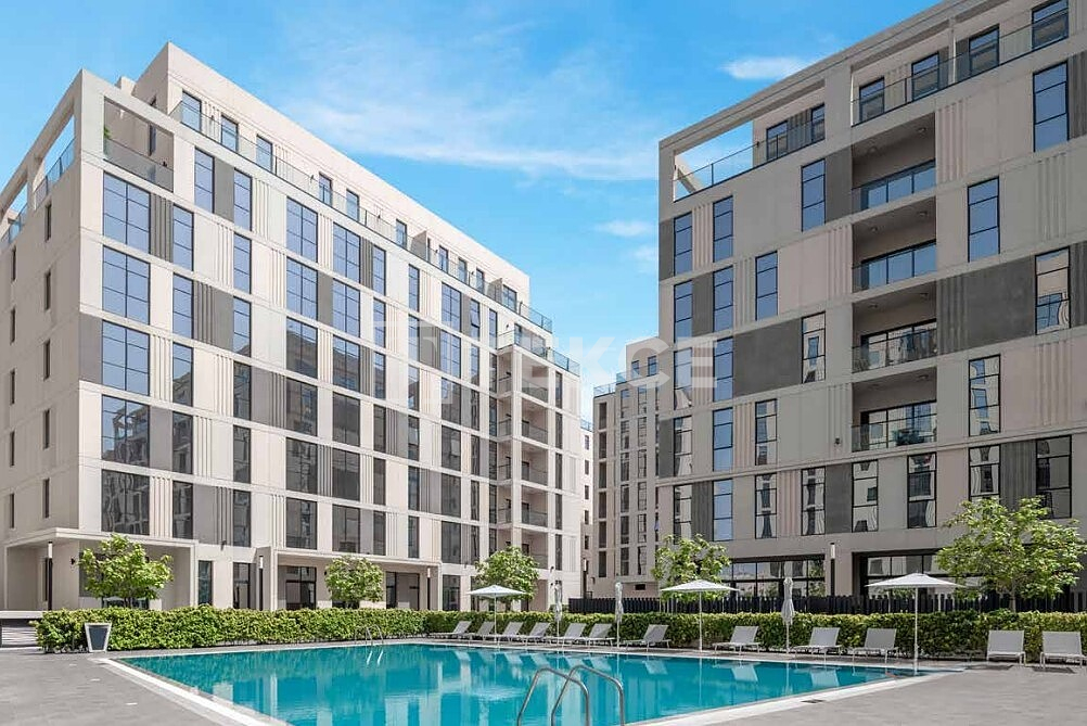 Appartement Muwaileh, EAU, 59 m² - image 1