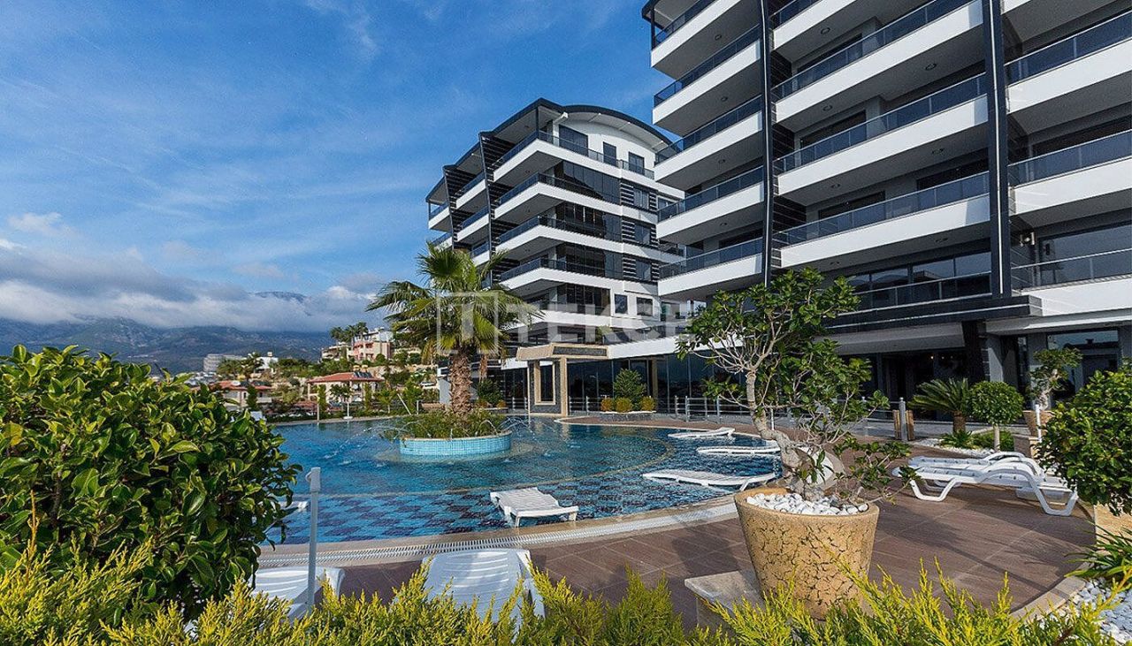 Apartment in Alanya, Türkei, 200 m² - Foto 1