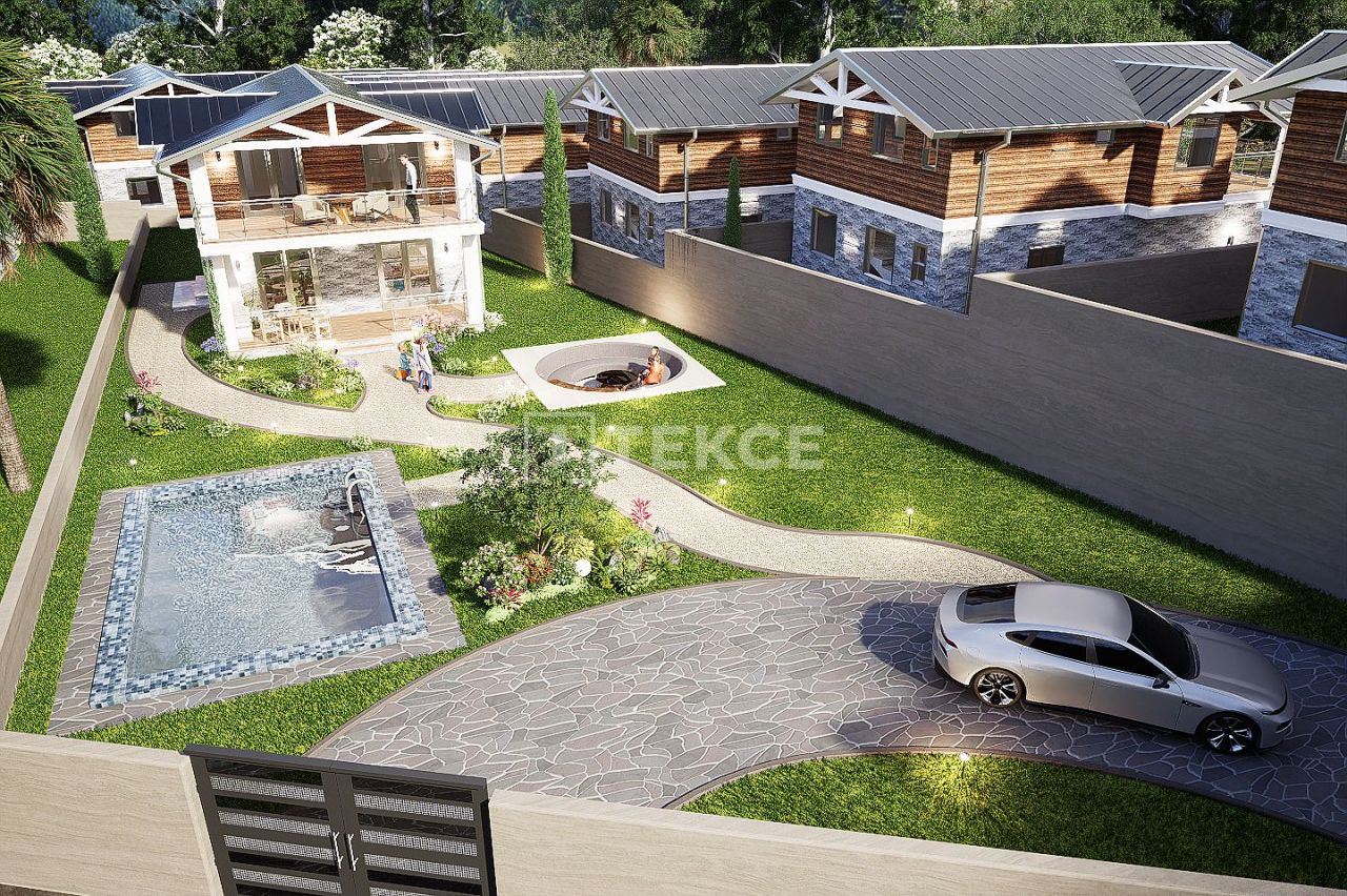Villa Orhaneli, Turchia, 165 m² - foto 1