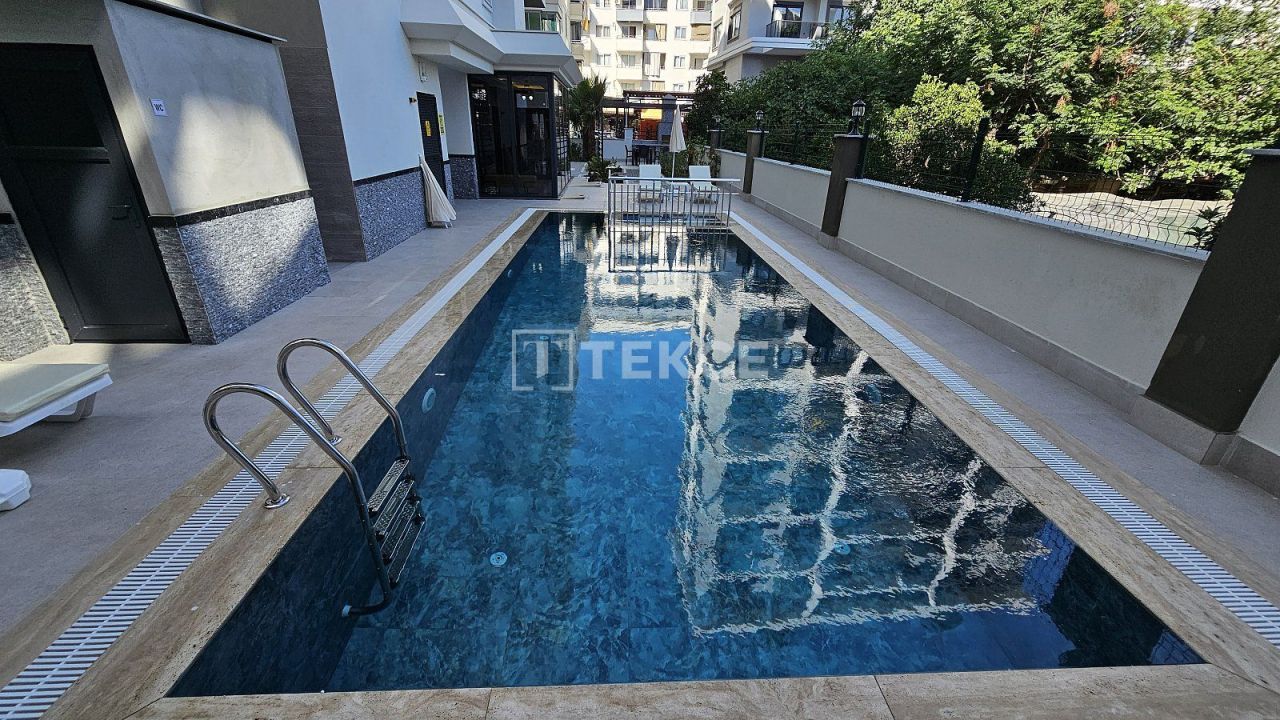 Apartment in Alanya, Türkei, 68 m² - Foto 1