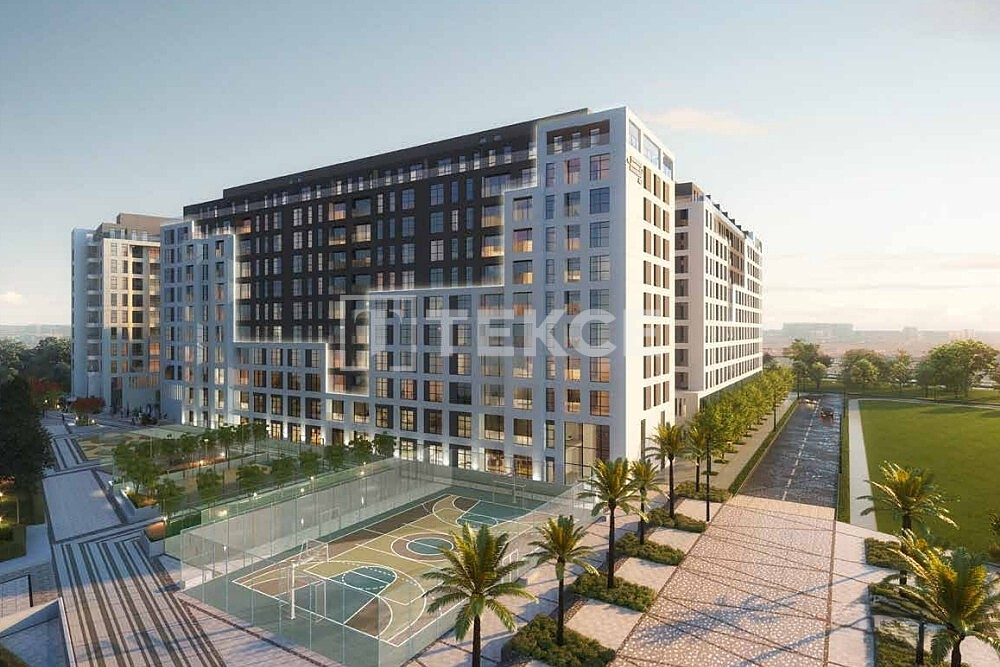 Appartement Muwaileh, EAU, 59 m² - image 2