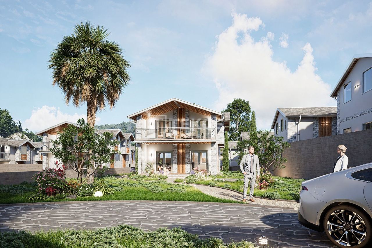 Villa Orhaneli, Turchia, 165 m² - foto 2