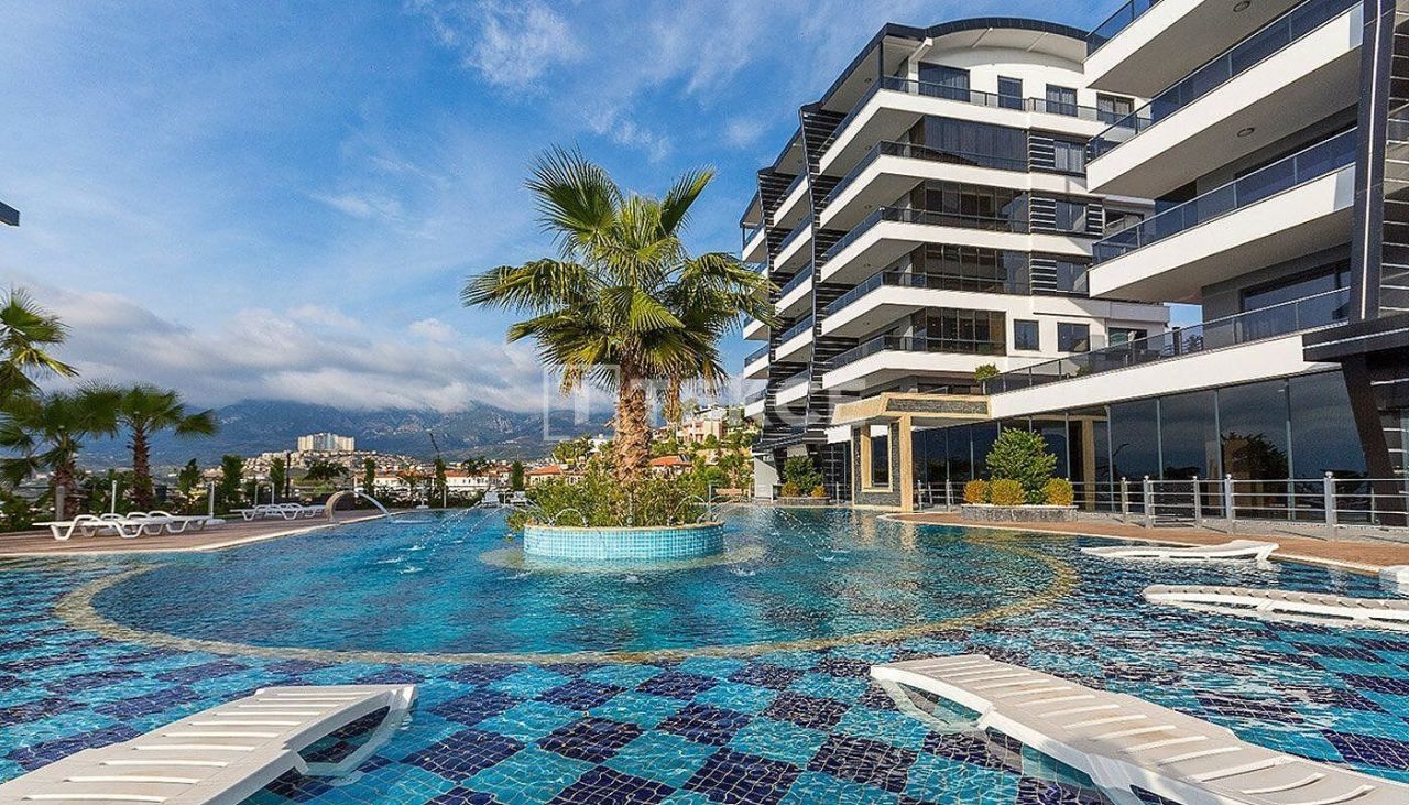 Apartment in Alanya, Türkei, 200 m² - Foto 2