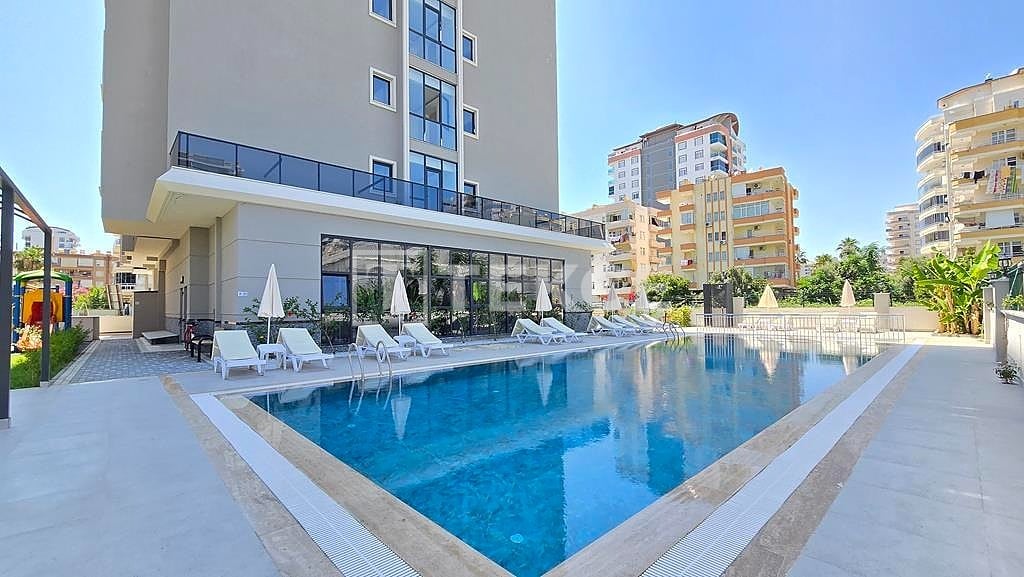 Attico a Alanya, Turchia, 130 m² - foto 2
